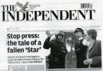 Salford Star in The Independent
